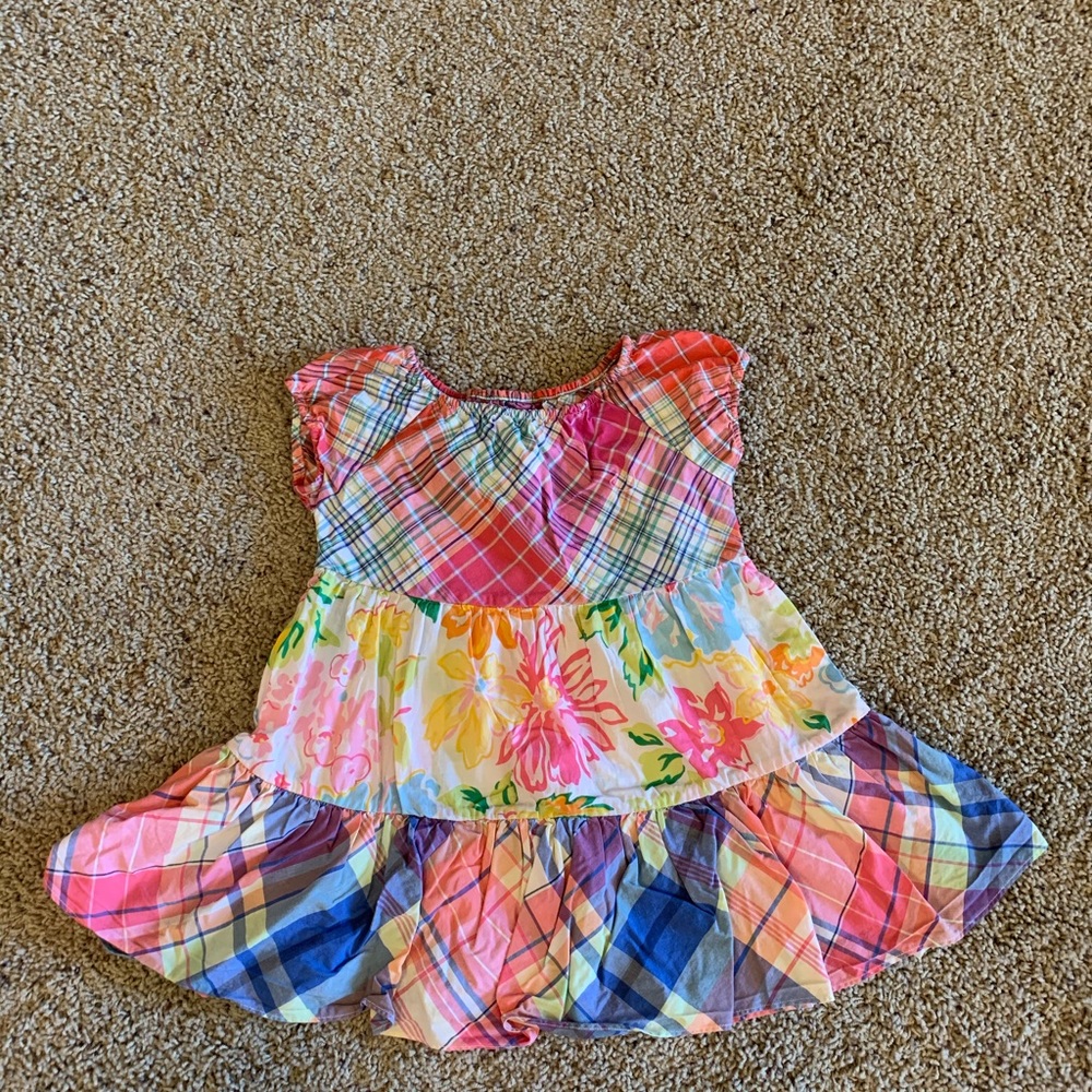 2t girls dress